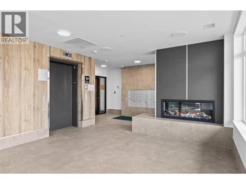 Lobby of 2760 Olalla Road at 2760 Olalla Road Unit# 208, Lakeview Heights, West Kelowna