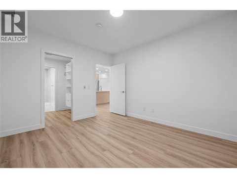 Primary Bedroom - Photos of a similar home in the community. at 2760 Olalla Road Unit# 208, Lakeview Heights, West Kelowna