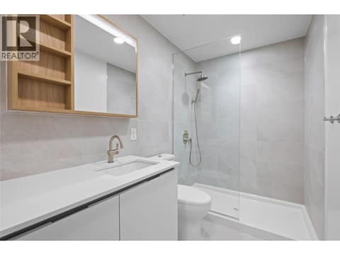 Primary Ensuite - Photos of a similar home in the community. at 2760 Olalla Road Unit# 208, Lakeview Heights, West Kelowna
