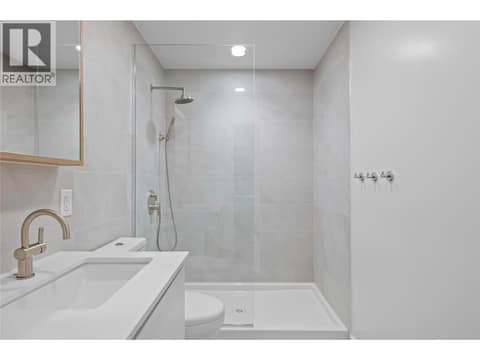 Primary Ensuite - Photos of a similar home in the community. at 2760 Olalla Road Unit# 208, Lakeview Heights, West Kelowna