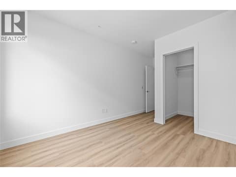 Second Bedroom - Photos of a similar home in the community. at 2760 Olalla Road Unit# 208, Lakeview Heights, West Kelowna