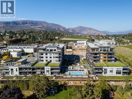 The Residences at Lakeview Village at 2760 Olalla Road Unit# 208, Lakeview Heights, West Kelowna