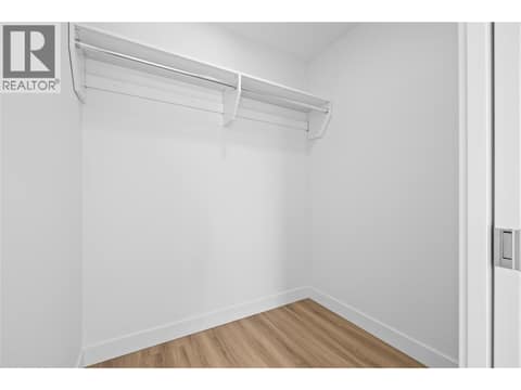 Walk-in Closet - Photos of a similar home in the community. at 2760 Olalla Road Unit# 208, Lakeview Heights, West Kelowna