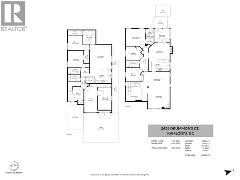 Photo 56 of 2435 DRUMMOND Court, Aberdeen, Kamloops