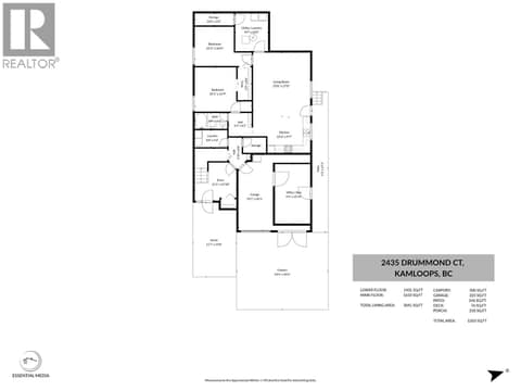 Photo 57 of 2435 DRUMMOND Court, Aberdeen, Kamloops