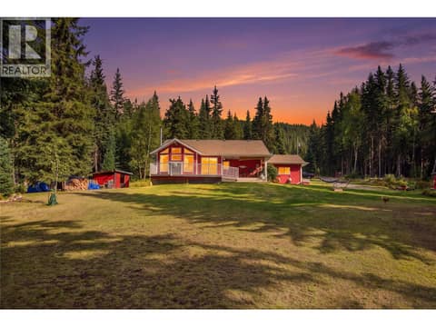 Photo 1 of 9201 Finlay Road, Heffley, Kamloops
