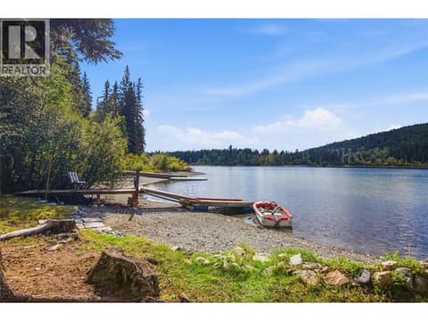 Photo 9 of 9201 Finlay Road, Heffley, Kamloops