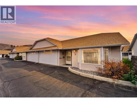Photo 1 of 1195 14TH Street Unit# 33, Brocklehurst, Kamloops