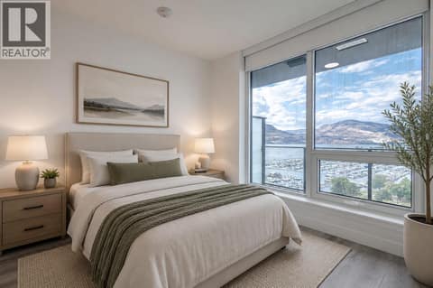Photo 10 of 238 Leon Avenue Unit# 1401, Kelowna North