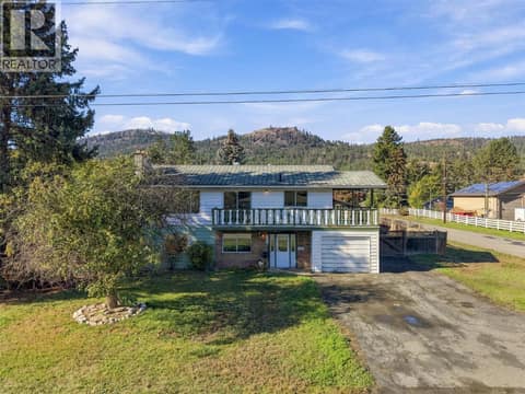 Photo 1 of 4569 Spurraway Road, Rayleigh, Kamloops