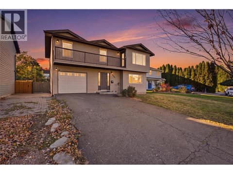 Photo 1 of 460 Sentinel Court, Sahali, Kamloops