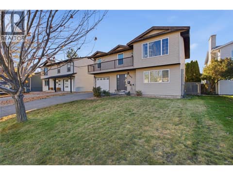 Photo 2 of 460 Sentinel Court, Sahali, Kamloops