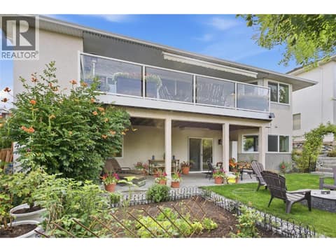 Gardners dream at 724 Lone Pine Drive, Black Mountain, Kelowna