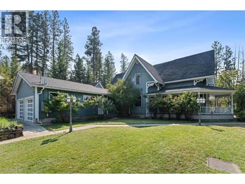 Photo 1 of 4345 June Springs Road, South East Kelowna