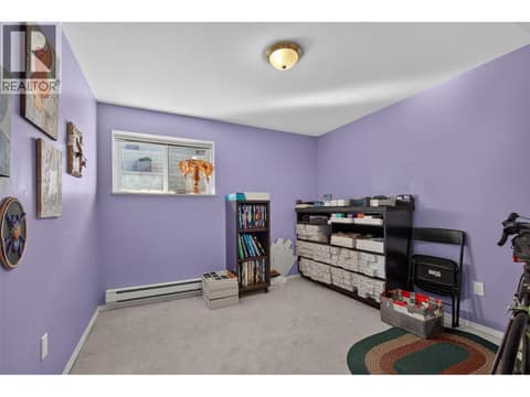 Second Bedroom in Suite at 1212 Cerise Drive, Glenmore, Kelowna