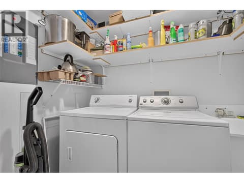 Separate Laundry! at 1212 Cerise Drive, Glenmore, Kelowna