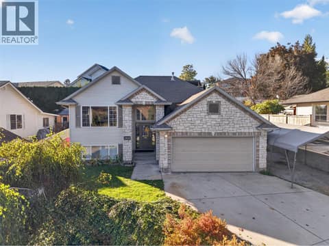 Welcome to 1212 Cerise Drive! at 1212 Cerise Drive, Glenmore, Kelowna