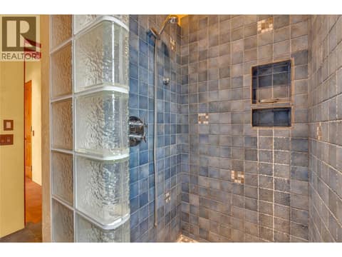 Main floor 3-piece Bathroom at 18005 Whitfield Road, Summerland Rural