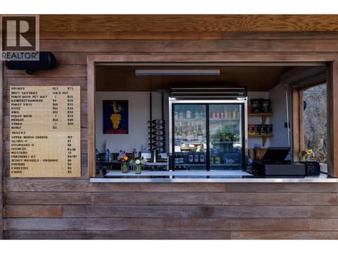 Service at 18555 Matsu Drive, Summerland Rural