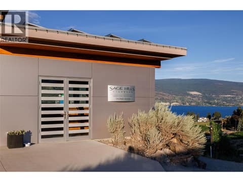 Tasting Room at 18555 Matsu Drive, Summerland Rural
