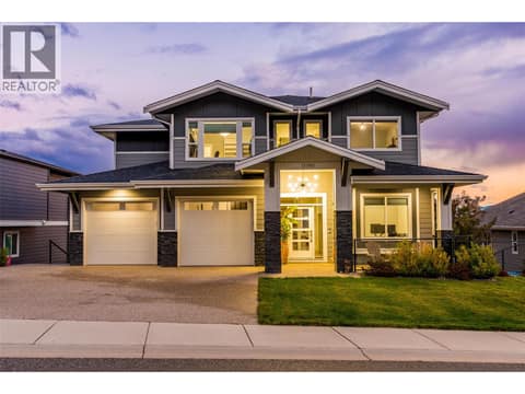 Photo 1 of 13359 Derek Trethewey Drive, Lake Country North West