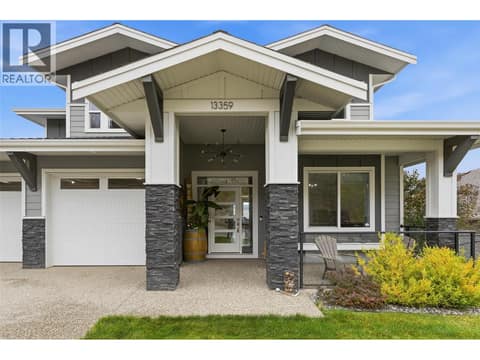 Photo 3 of 13359 Derek Trethewey Drive, Lake Country North West