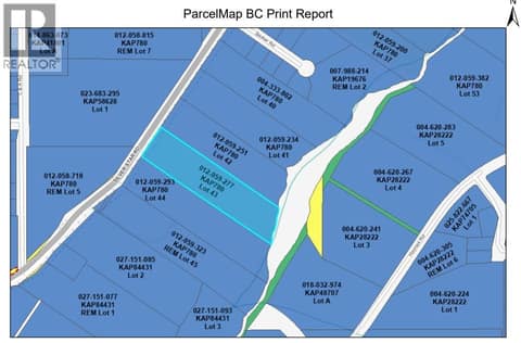 Photo 32 of Lot 43 Silver Star Road, North BX, Vernon