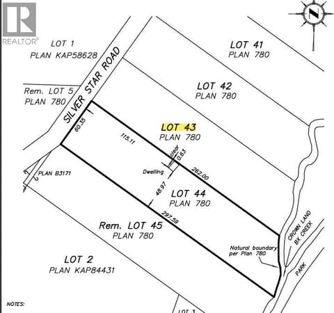 Photo 33 of Lot 43 Silver Star Road, North BX, Vernon