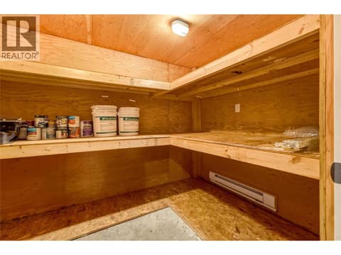 Cold Room at 55 Peregrine Way, Adventure Bay, Vernon