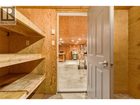Cold Room at 55 Peregrine Way, Adventure Bay, Vernon