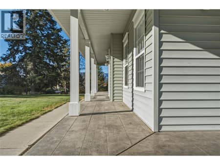 Lower Deck at 55 Peregrine Way, Adventure Bay, Vernon