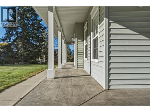 Lower Deck at 55 Peregrine Way, Adventure Bay, Vernon