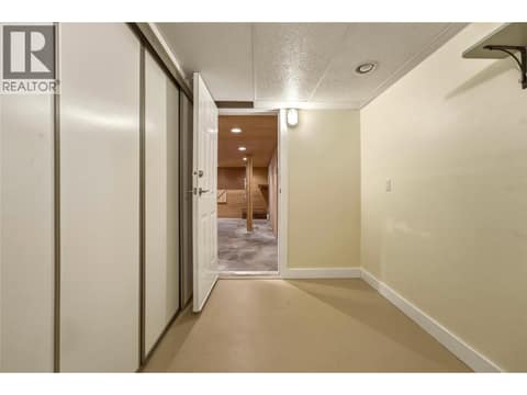 Storage Area/Mechanical Room at 55 Peregrine Way, Adventure Bay, Vernon