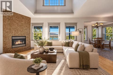 Virtually Staged at 55 Peregrine Way, Adventure Bay, Vernon