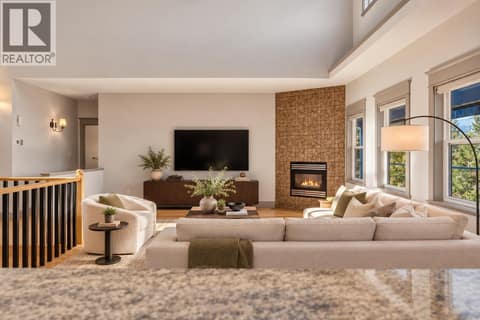 Virtually Staged at 55 Peregrine Way, Adventure Bay, Vernon