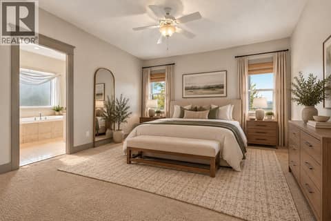 Virtually Staged at 55 Peregrine Way, Adventure Bay, Vernon
