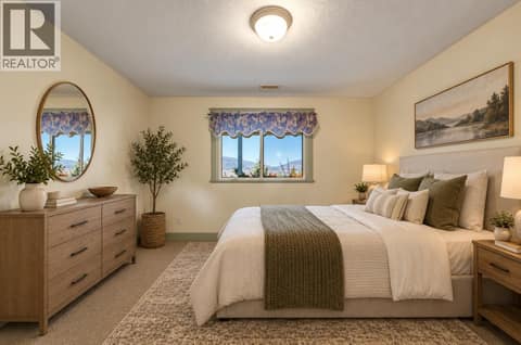 Virtually Staged at 55 Peregrine Way, Adventure Bay, Vernon