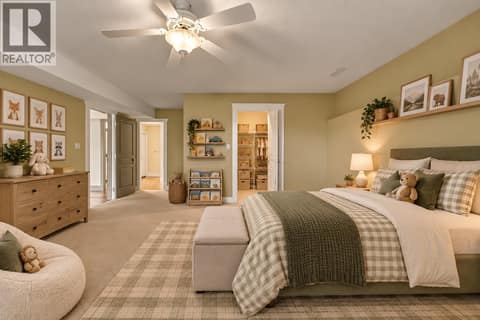 Virtually Staged at 55 Peregrine Way, Adventure Bay, Vernon