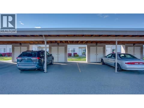 Covered parking and a storage unit! at 4740 20 Street Unit# 99, Harwood, Vernon