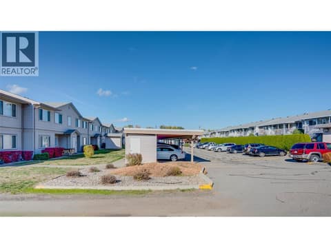 Parking at 4740 20 Street Unit# 99, Harwood, Vernon