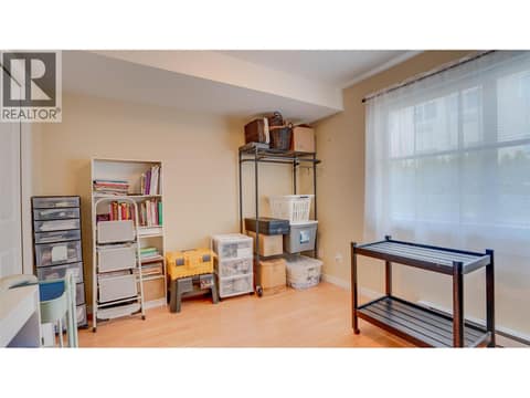 Second bedroom/ Flex room at 4740 20 Street Unit# 99, Harwood, Vernon