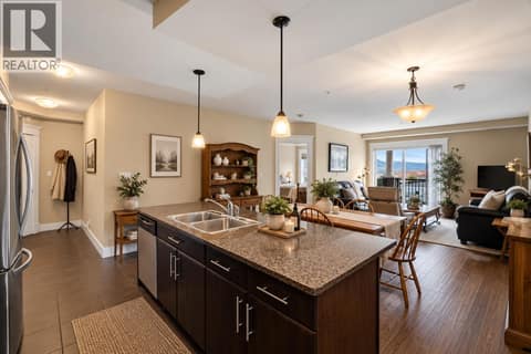 Virtually staged at 975 Victoria Street W Unit# 606, South Kamloops