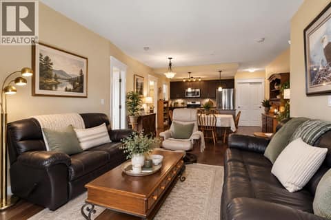 Virtually staged at 975 Victoria Street W Unit# 606, South Kamloops