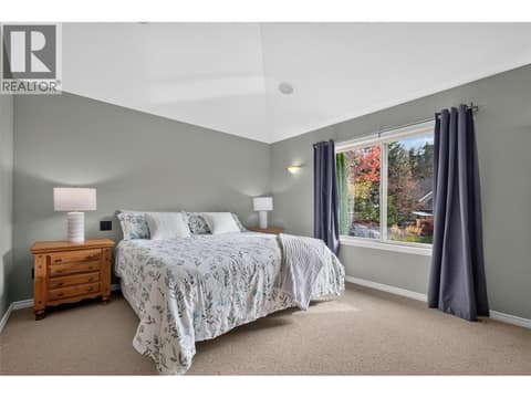 Primary on main at 2512 Selkirk Drive, Dilworth Mountain, Kelowna
