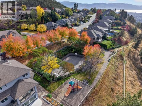 Quiet Park Located Across The Street at 2512 Selkirk Drive, Dilworth Mountain, Kelowna