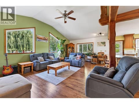 Photo 6 of 6750 Heffley Road, Heffley, Kamloops