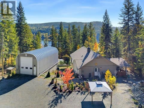 Photo 1 of 741 Gardom Lake Road, Enderby / Grindrod