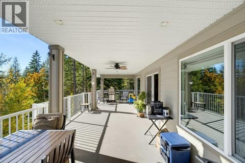 Photo 14 of 741 Gardom Lake Road, Enderby / Grindrod