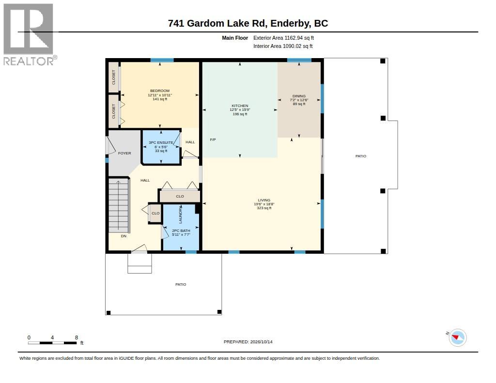 Photo 41 of 741 Gardom Lake Road, Enderby / Grindrod