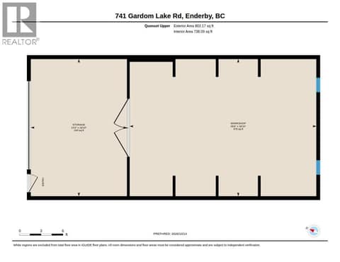 Photo 43 of 741 Gardom Lake Road, Enderby / Grindrod